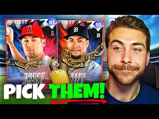 The BEST Team Affinity Cards YOU NEED To Get in MLB The Show 25!