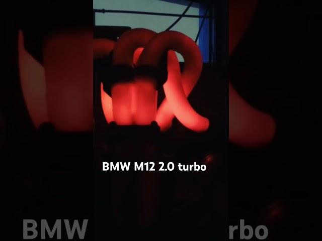 #bmw #m12 #turbo #e21 #group5 #dyno