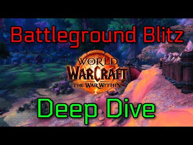 Breaking Down Battleground Blitz: Hype and Hesitation for WoW's New PvP Mode