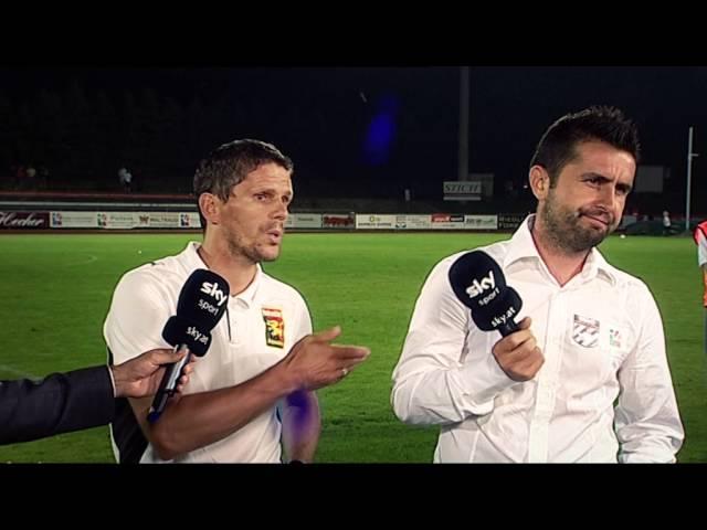 Rückpass - der Blick ins Archiv Folge 4 // Kühbauer vs. Bjelica #SkyBuliAT