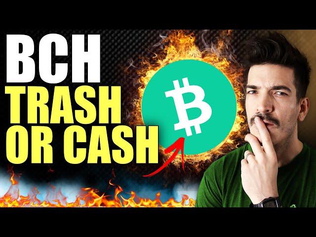 BCH Bitcoin Cash - Is This Cash or Trash???