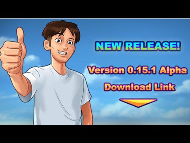 V0.15|SummertimeSaga 0.15 New update | How to download | New feature any many more | 15 April 2018 |