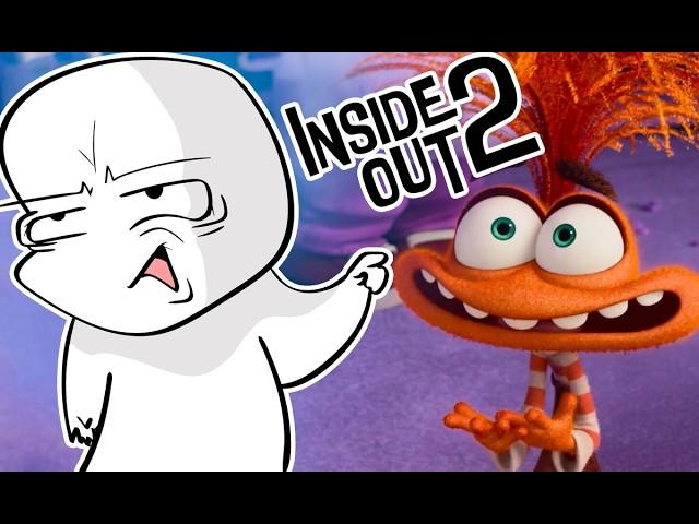 Inside Out 2...?