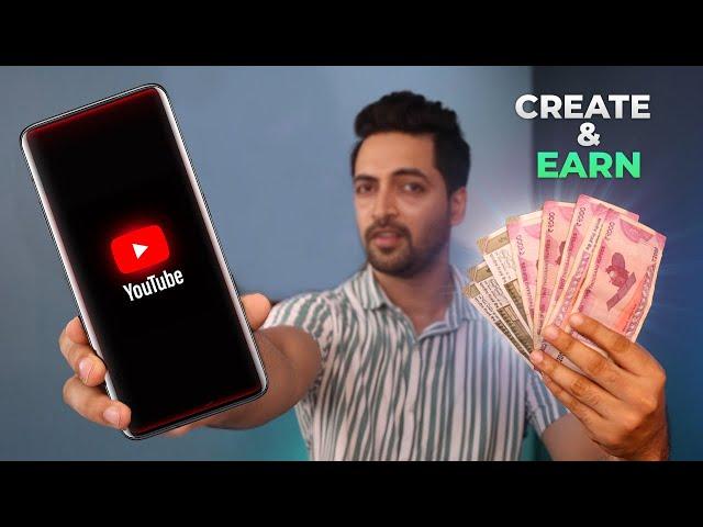 How To Start A YouTube Channel In Just 5 Mins & Earn Money [2022] *NEW*