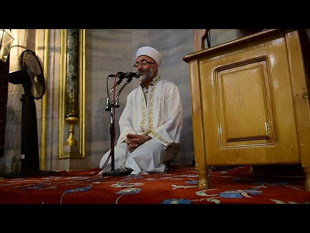 Sultan Ahmet Mosque  Beautiful Atmospheric Quran Recitation Fajr  PART 2