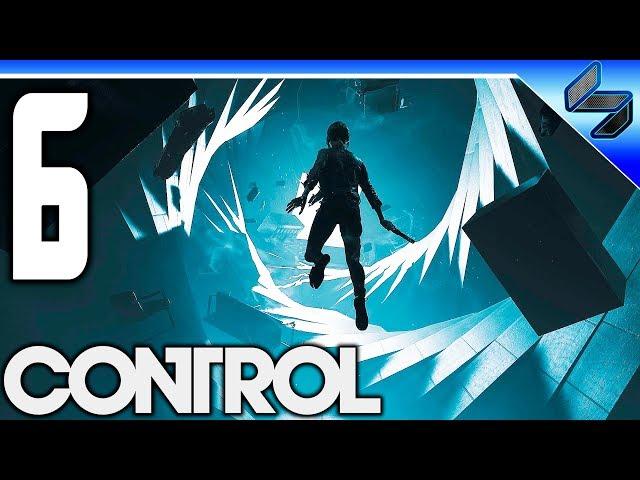 CONTROL  Часть 6  Прохождение На Русском  Геймплей На ПК 1080p 60FPS