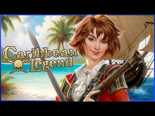 Caribbean Legend - NEW Open World Pirate RPG (Sea Dogs Remake)