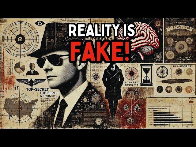 CIA Document That Literally REVEALS How The Reality Works (Gateway Process) No BS Guide