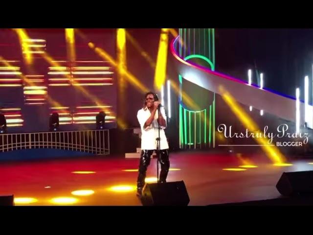 DSL performs Bob Marley’s No woman No cry at GMB 2022 finals