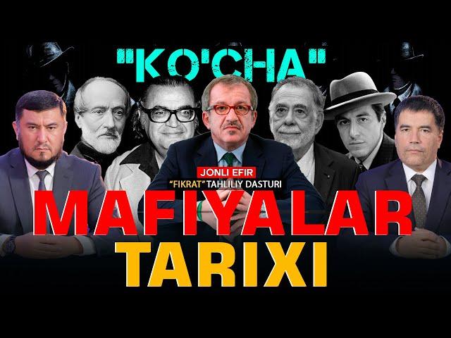  Mafiyalar tarixi #fikratuz