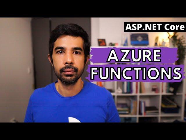 AZURE FUNCTION  - Integrate with Azure Queue Storage | Getting Started With ASP.NET Core Series