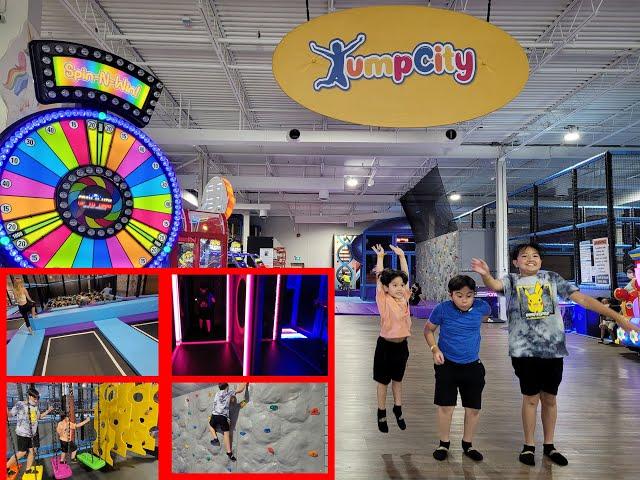 Things to do in JUMP CITY | Toronto