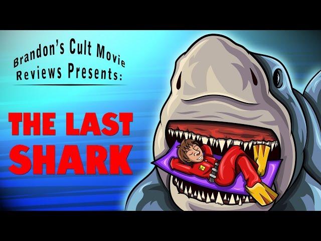 Brandon's Cult Movie Reviews: THE LAST SHARK