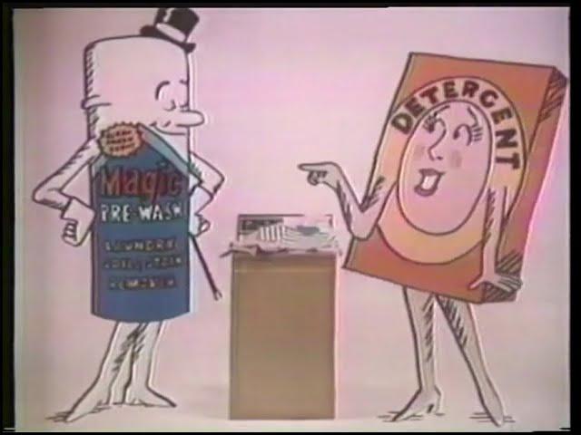 May 7, 1974 commercials