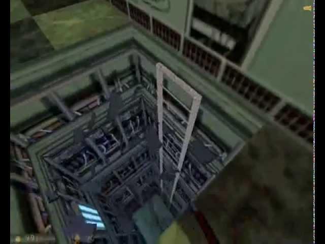 Half-life - The Xeno Project I (Part 2 - End) - Walkthrough