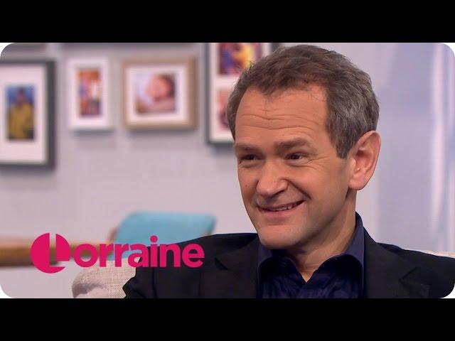 Alexander Armstrong On His Love Of Singing And His New Album | Lorraine