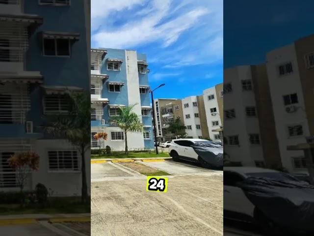 Apartamento en Residencial LP9 Santo domingo oeste | Luis La Paz