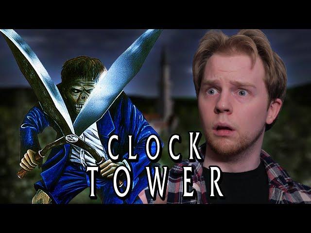 Clock Tower - Nitro Rad