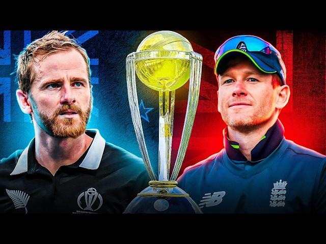 The Most Dramatic Final in World Cup History | England vs New Zealand