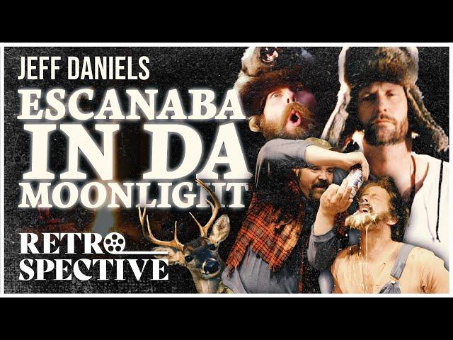 Jeff Daniels ComedyI Escanaba in da Moonlight (2001) I Retrospective