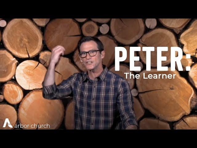 Peter: The Learner // Mike Howerton                                       #arbor #woodinville #peter