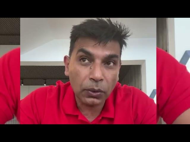 Eshan Juman live | important message | #mauritius #latestnews #maurice #youtube