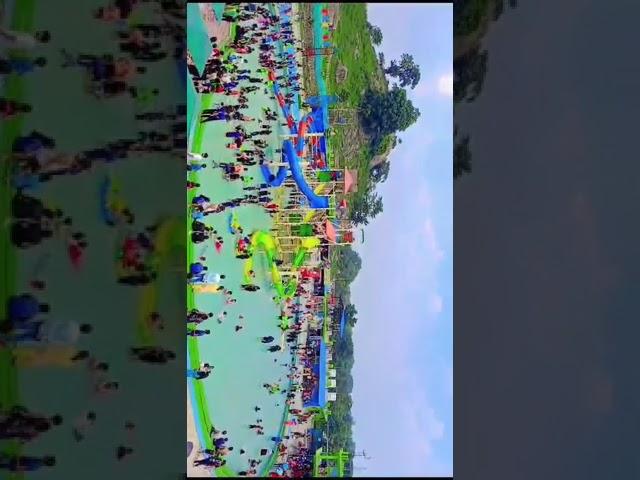 Ranchi water park video