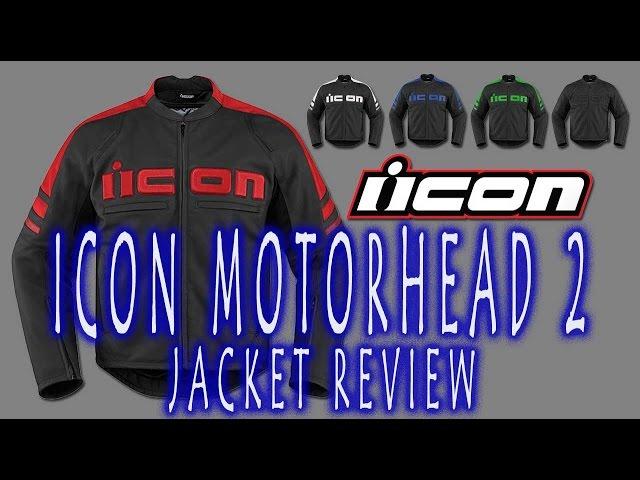 Gear Review | ICON Motorhead 2 Jacket