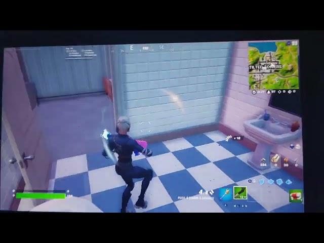 Ma 1ere video fortnite par Vadim