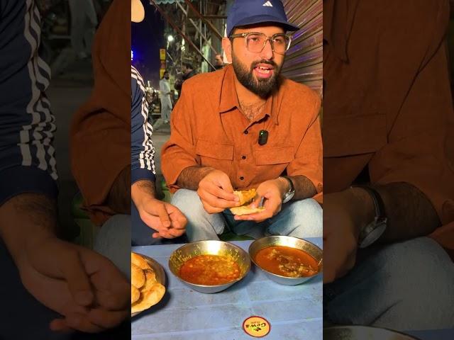 Bhola Chaney Wala - Best Sehri in Lahore! | Ramadan Special ft. Abdul Rehman Sanghera