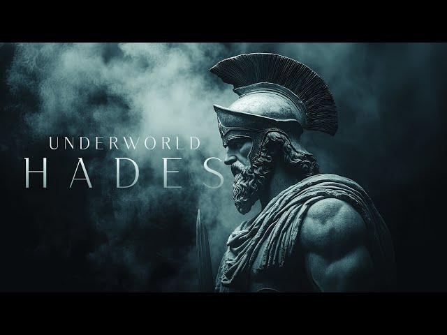 ANCIENT GREEK LYRE - Hades’ Silent Requiem | Sounds of Antiquity | EPIC Soundtrack