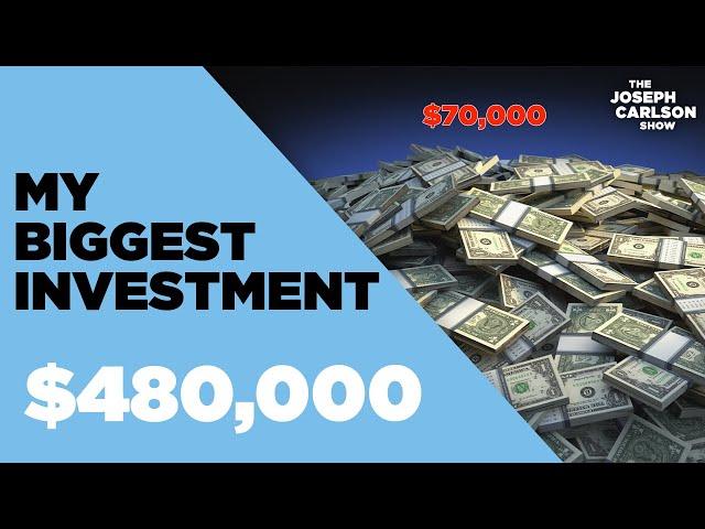 Why I Spent $70,000 On This Stock