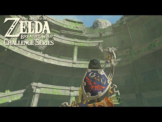 THE COLISEUM CHALLENGE: Breath of the Wild Challenge Series