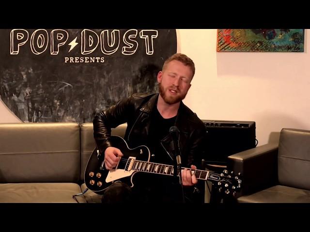 JP Saxe performs “The Few Things” Live at Popdust