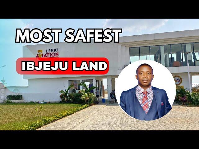 Lekki Aviation Town | 7 days To Price Increase | Safest Ibeju Lekki Land in 2025