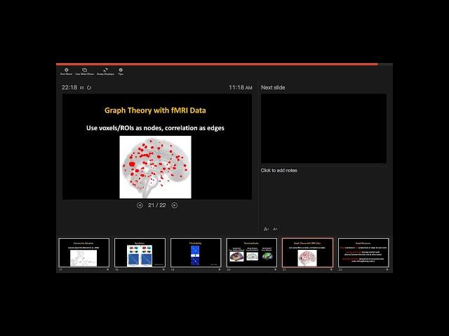 OSU Workshop, Part 6: Introduction to Graph Theory