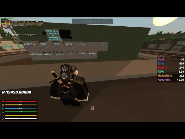 Unturned Vault Duplication Glitch How it works