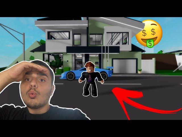 TU BO JET LLUKSI!! - ROBLOX BROOKHAVEN SHQIP