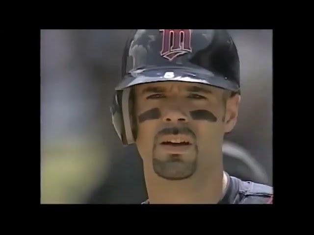 1998 MLB 12th August Minnesota @ NY Yankees