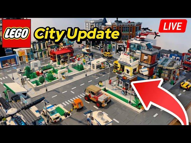 LEGO City Stream