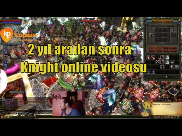 KNIGHT ONLINE SIFIRDAN CHAR KASMA SERİSİ - Bölüm 1