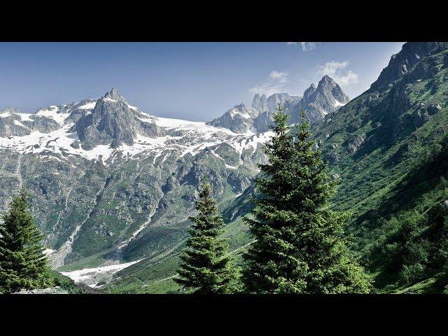 День рождения в АЛЬПАХ / Birthday in the ALPS