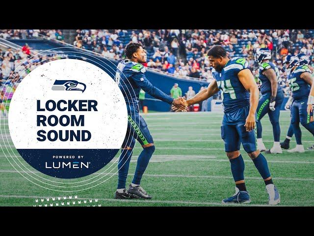 Locker Room Sound vs. Cowboys: Sideline Vets