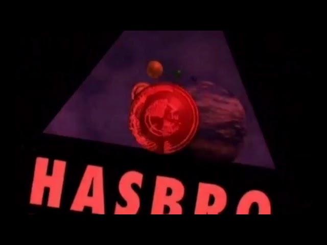 Hasbro Interactive Logo (1996-Present) Open Matte