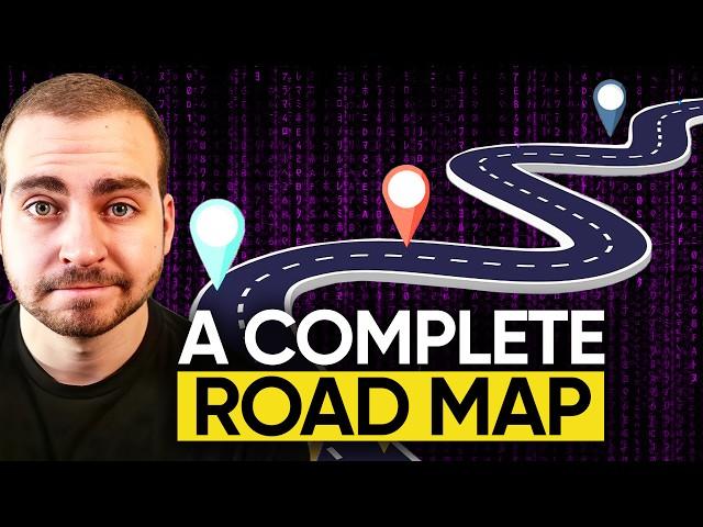 Data Structures & Algorithms Roadmap - What You NEED To Learn