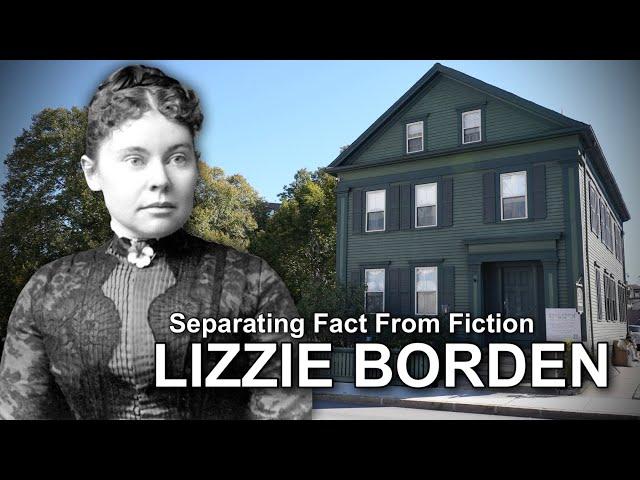 Visiting The Lizzie Borden House and Her Grave - Separating Fact From Fiction   4K