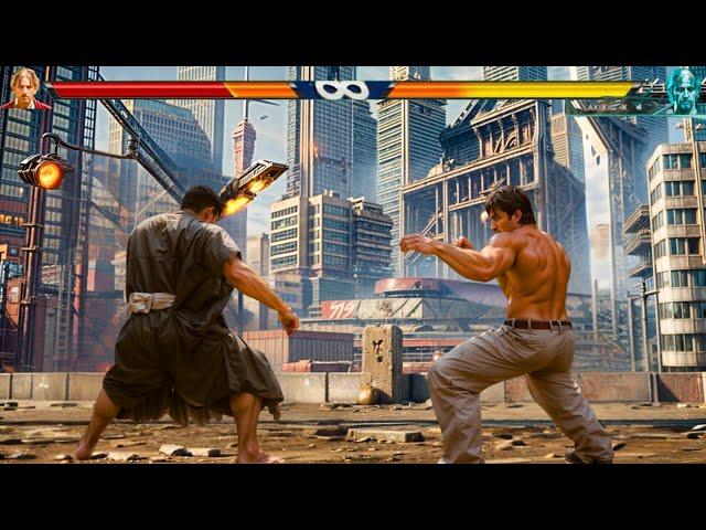 20 New Upcoming FIGHTING Games 2025 & Beyond | PC, PS5, XSXS, PS4, Switch