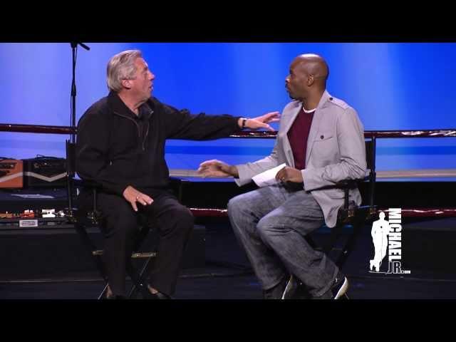 John Maxwell | Interviews | Michael Jr