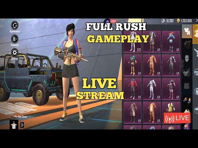 Pubg Mobile Lite Unban | Pubg Lite New Update 0.28.0 Coming |My First Live Stream#bgmi @KoobraAli