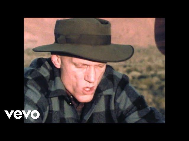 Midnight Oil - The Dead Heart (Official Video)